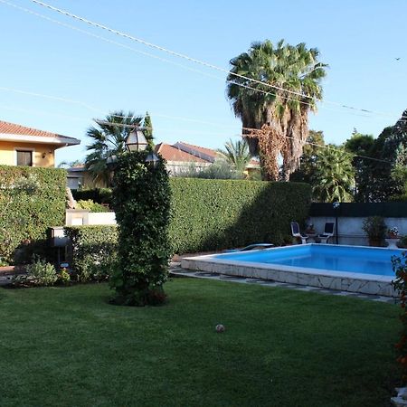 La Quintecita Villa Con Piscina Privata - Vicino Catania E Etna San Giovanni La Punta Buitenkant foto