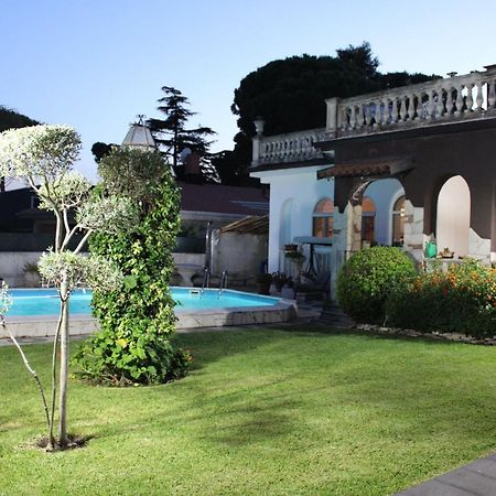 La Quintecita Villa Con Piscina Privata - Vicino Catania E Etna San Giovanni La Punta Buitenkant foto