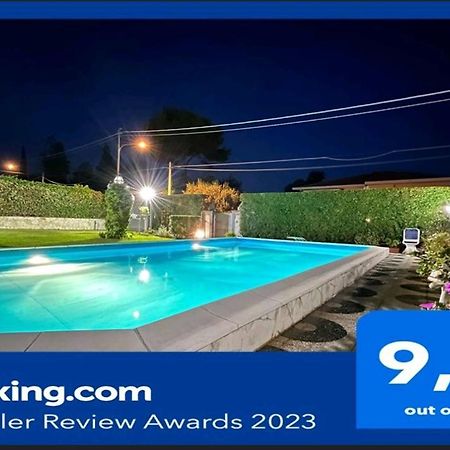 La Quintecita Villa Con Piscina Privata - Vicino Catania E Etna San Giovanni La Punta Buitenkant foto